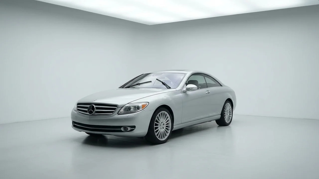 Best Mercedes-Benz CL550 Wiper Blades - 1