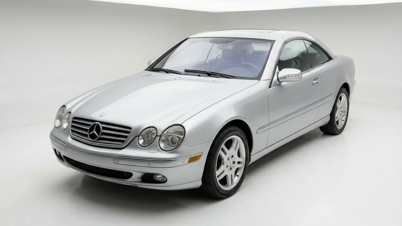 Best Mercedes-Benz CL600 Wiper Blades - 1