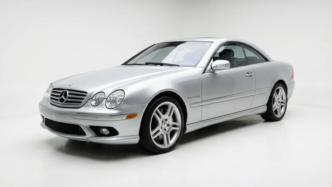 Best Mercedes-Benz CL65 AMG Wiper Blades - 1