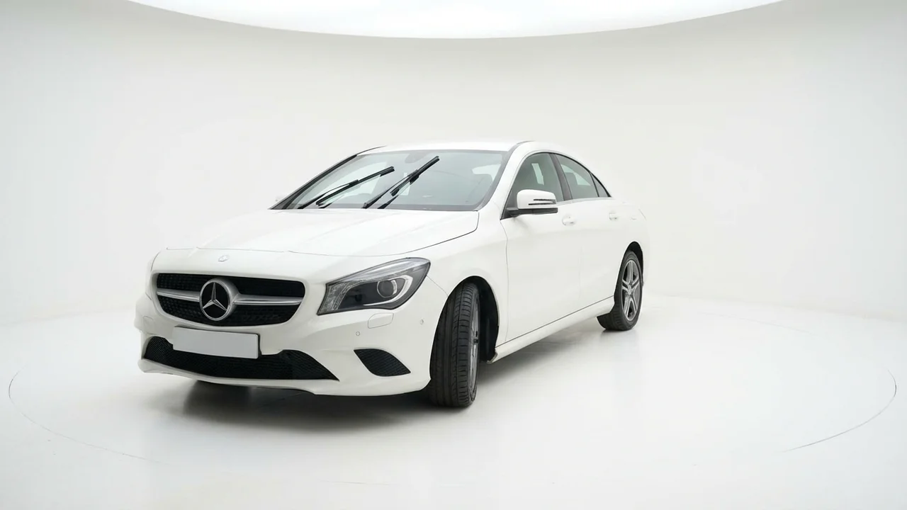 Best Mercedes-Benz CLA180 Wiper Blades - 1