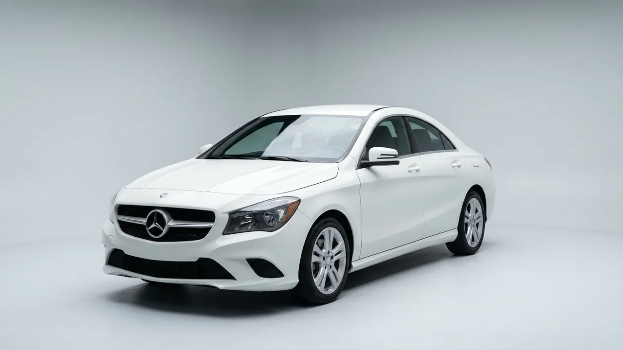 Best Mercedes-Benz CLA200 Wiper Blades - 1