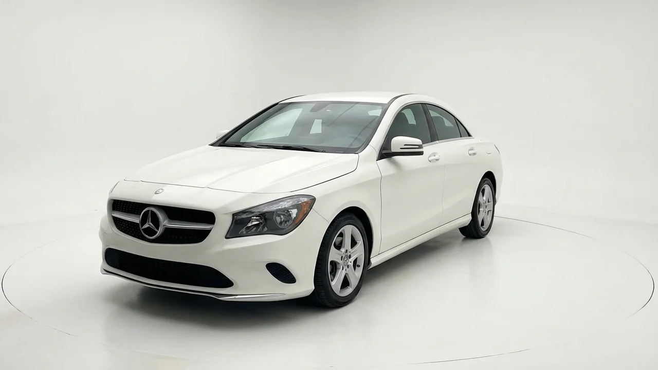 Best Mercedes-Benz CLA250 Wiper Blades - 1