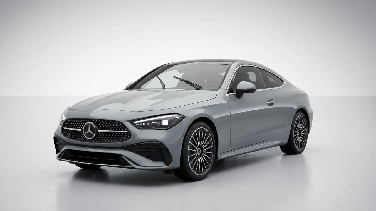 Best Mercedes-Benz CLE300 Wiper Blades - 1