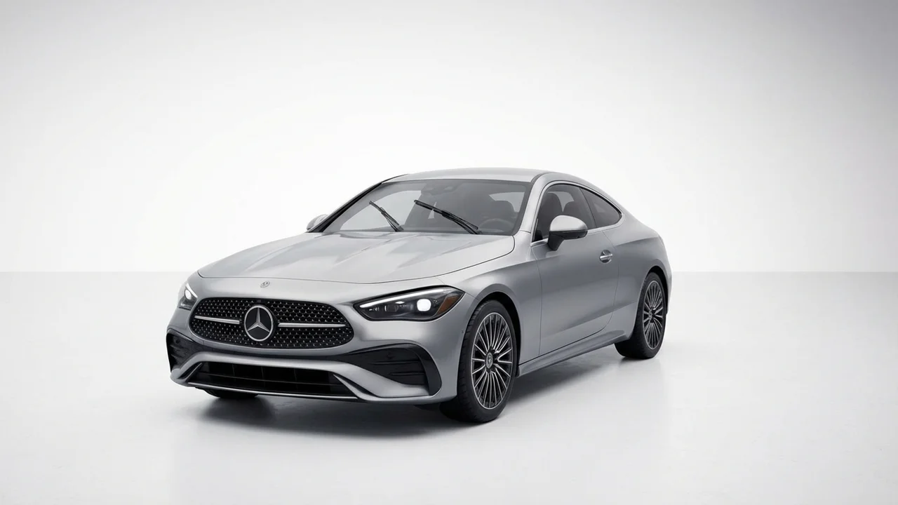 Best Mercedes-Benz CLE450 Wiper Blades - 1