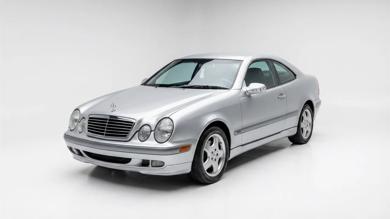 Best Mercedes-Benz CLK320 Wiper Blades - 1