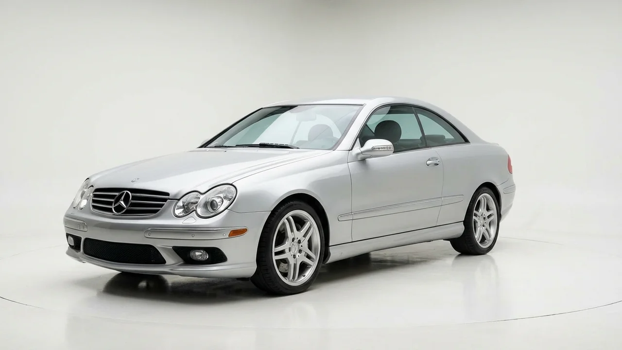 Best Mercedes-Benz CLK55 AMG Wiper Blades - 1