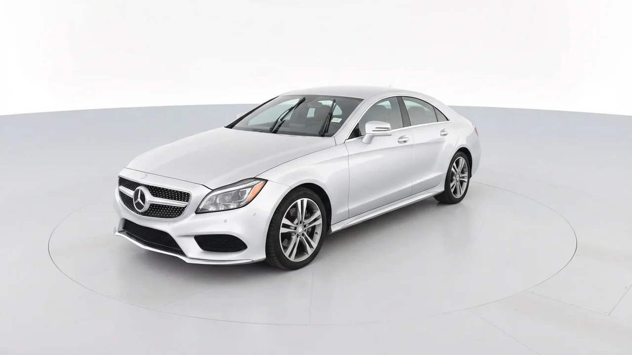 Best Mercedes-Benz CLS350 Wiper Blades - 1