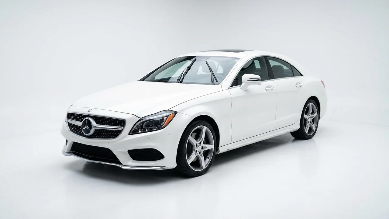 Best Mercedes-Benz CLS400 Wiper Blades - 1