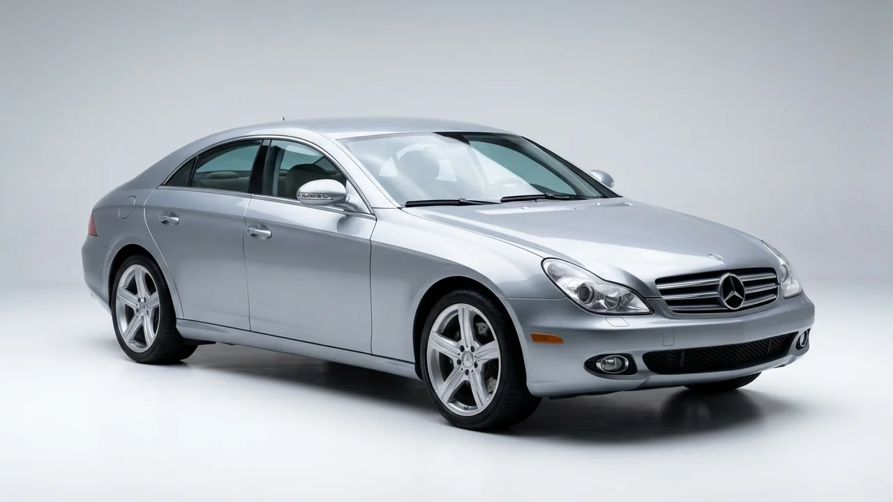 Best Mercedes-Benz CLS500 Wiper Blades - 1