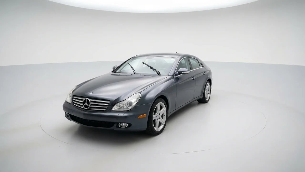 Best Mercedes-Benz CLS550 Wiper Blades - 1