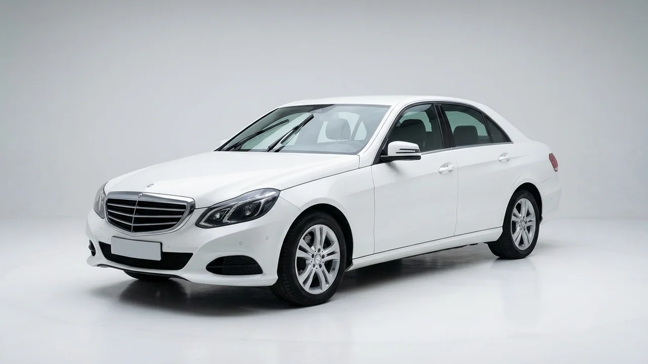 Best Mercedes-Benz E200 Wiper Blades - 1