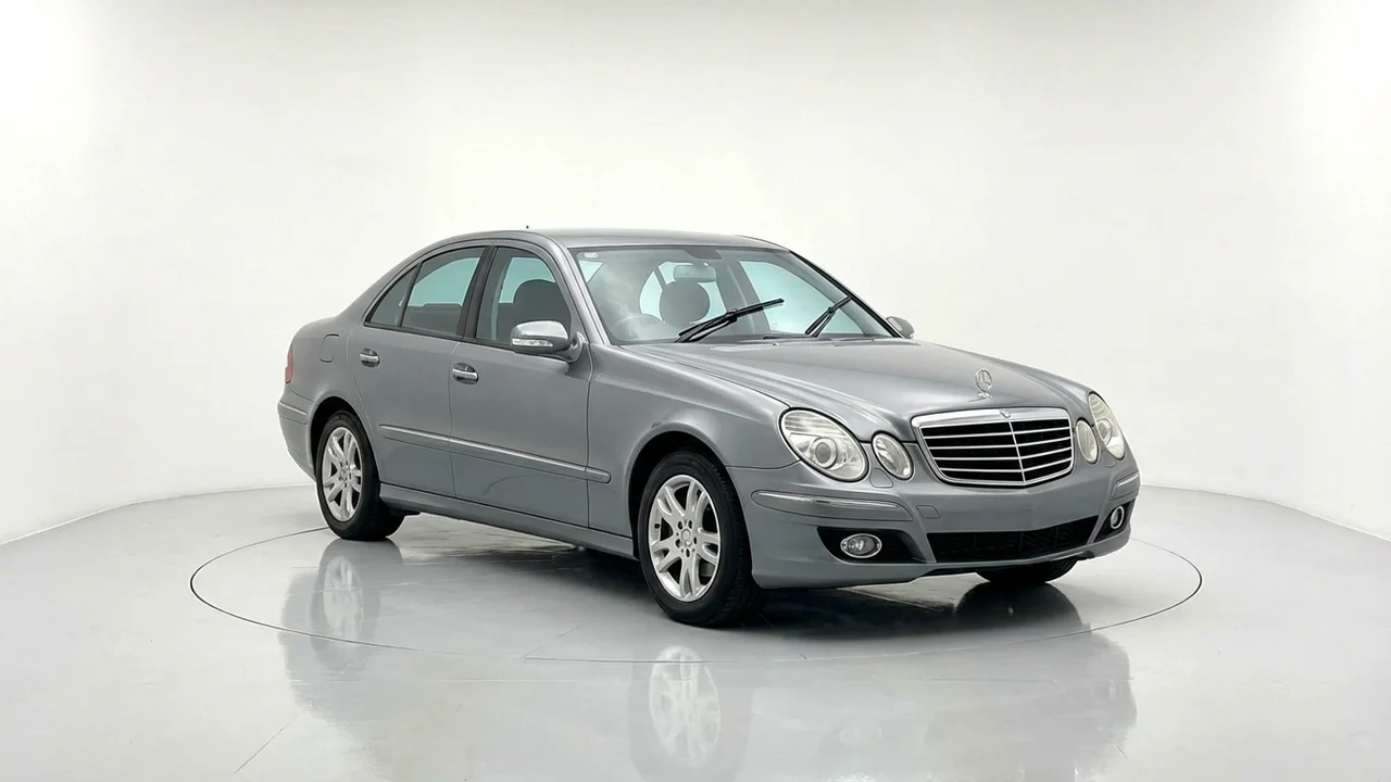 Best Mercedes-Benz E280 Wiper Blades - 1