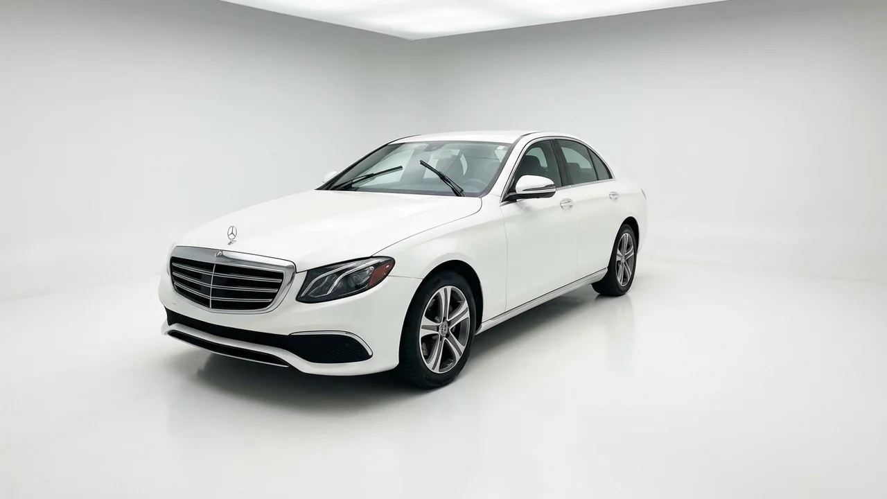 Best Mercedes-Benz E300 Wiper Blades - 1