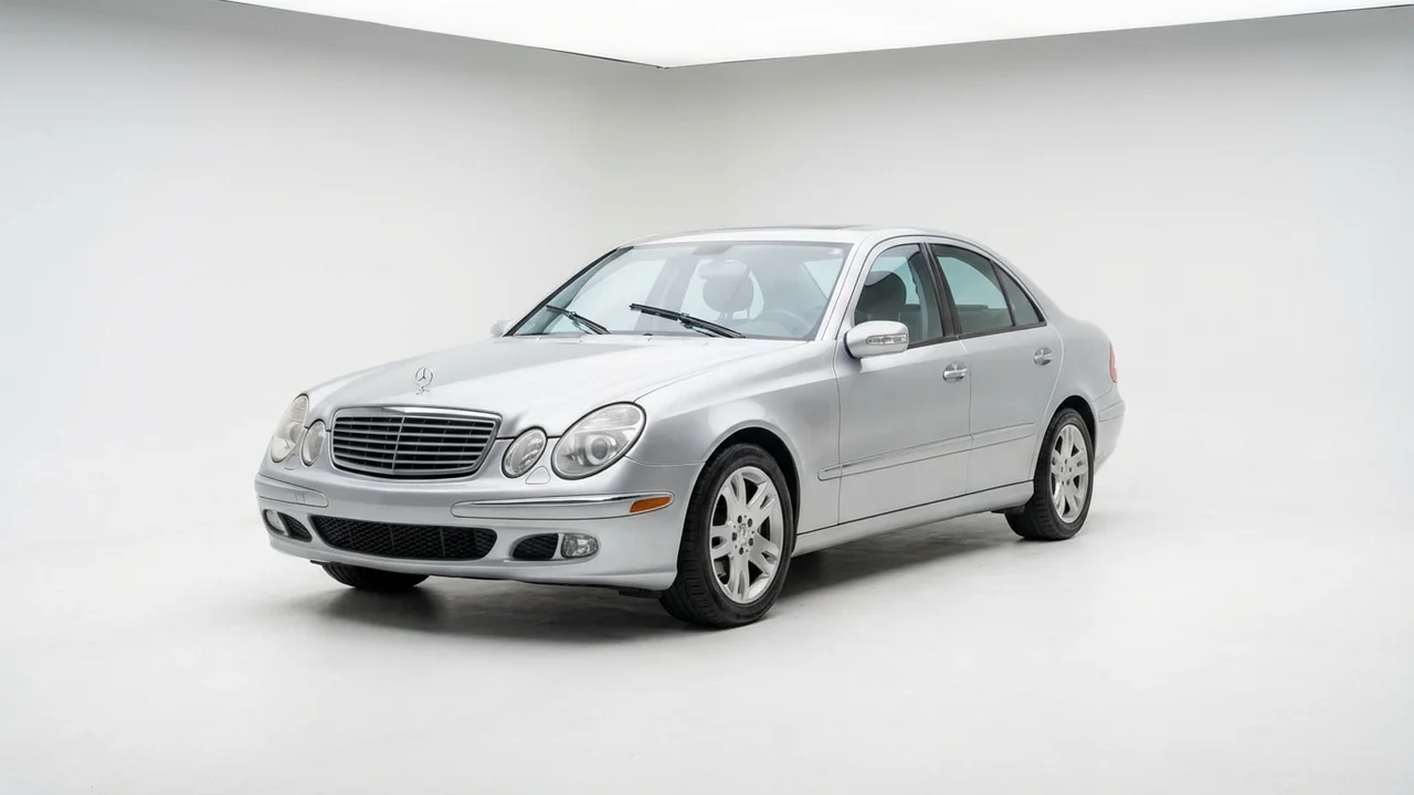 Best Mercedes-Benz E320 Wiper Blades - 1