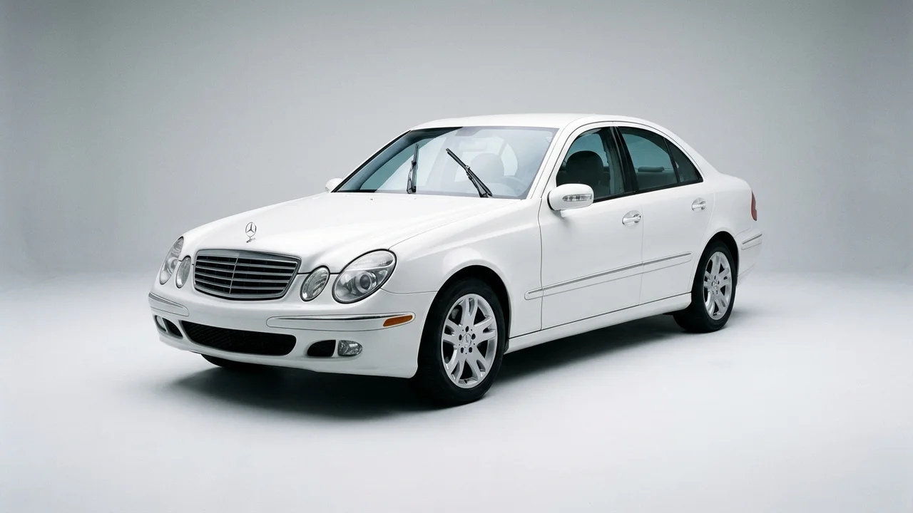 Best Mercedes-Benz E350 Wiper Blades - 1