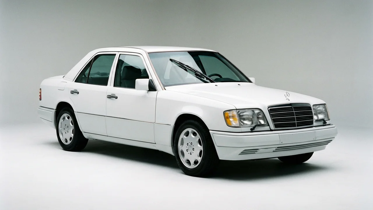 Best Mercedes-Benz E420 Wiper Blades - 1