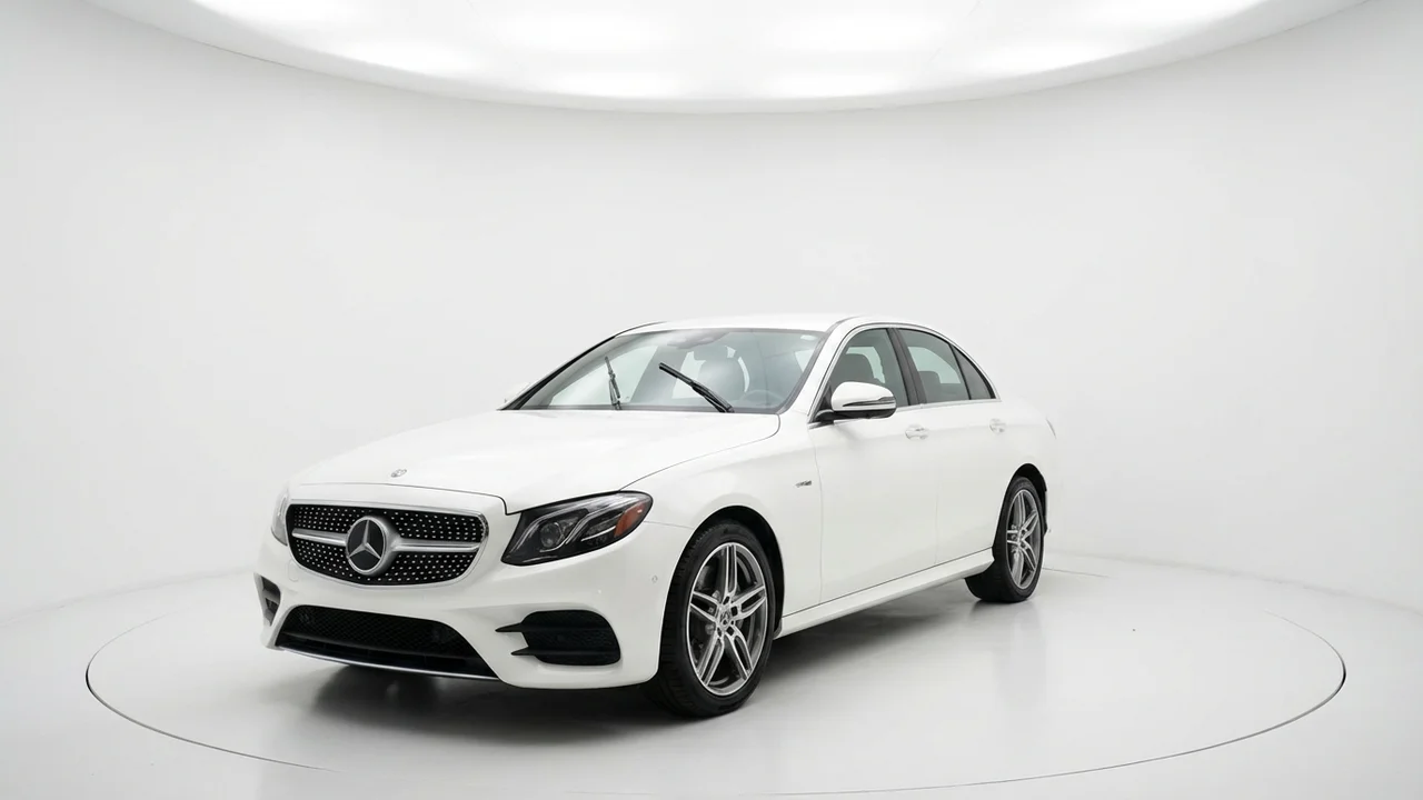 Best Mercedes-Benz E43 AMG Wiper Blades - 1