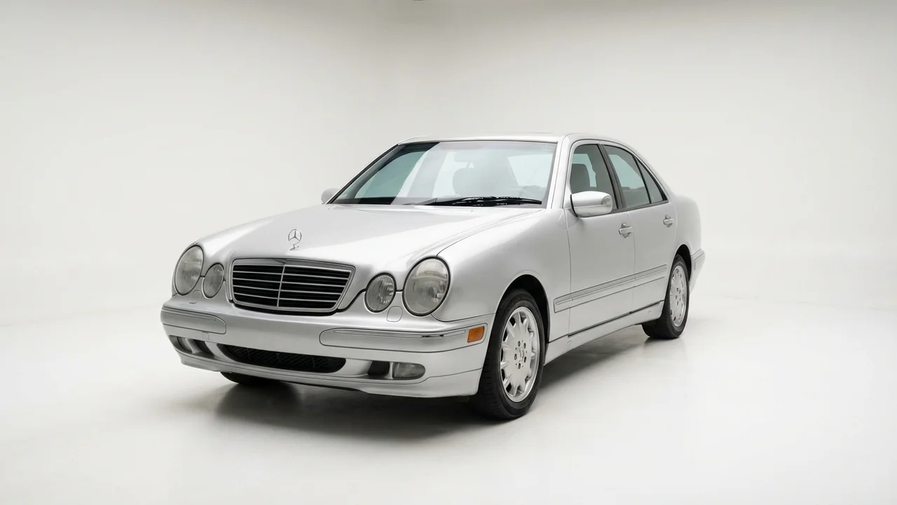 Best Mercedes-Benz E430 Wiper Blades - 1