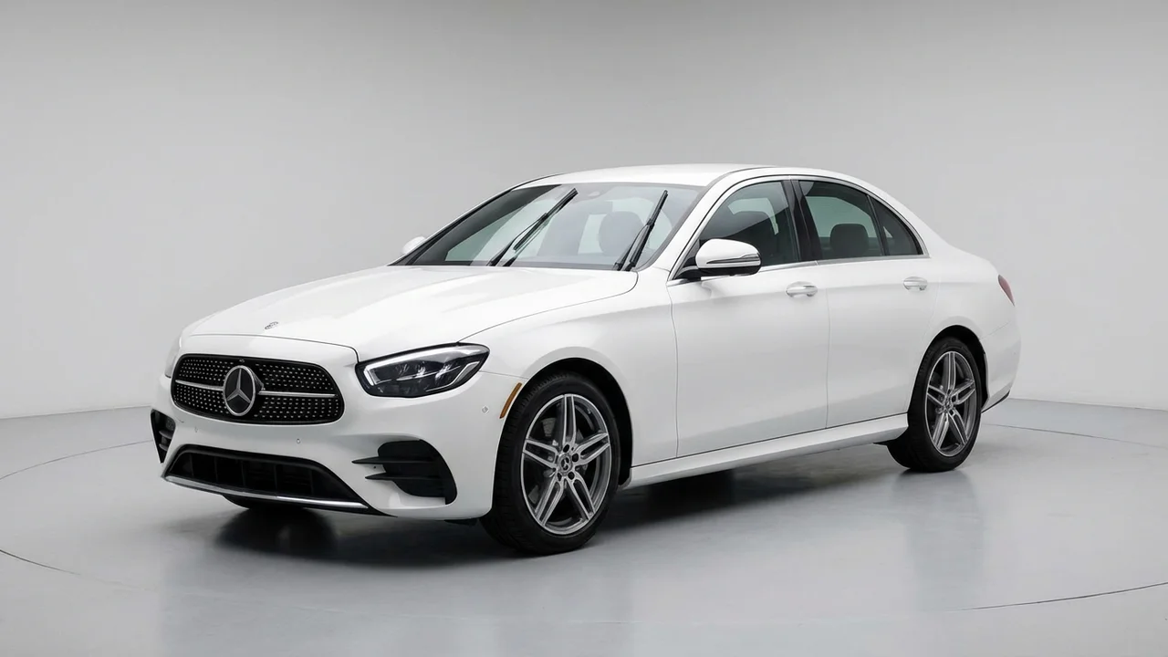 Best Mercedes-Benz E450 Wiper Blades - 1