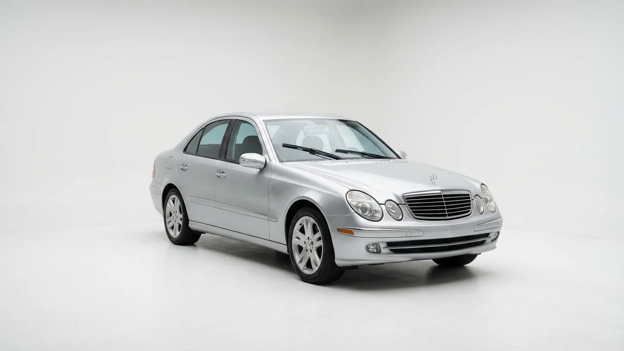 Best Mercedes-Benz E500 Wiper Blades - 1