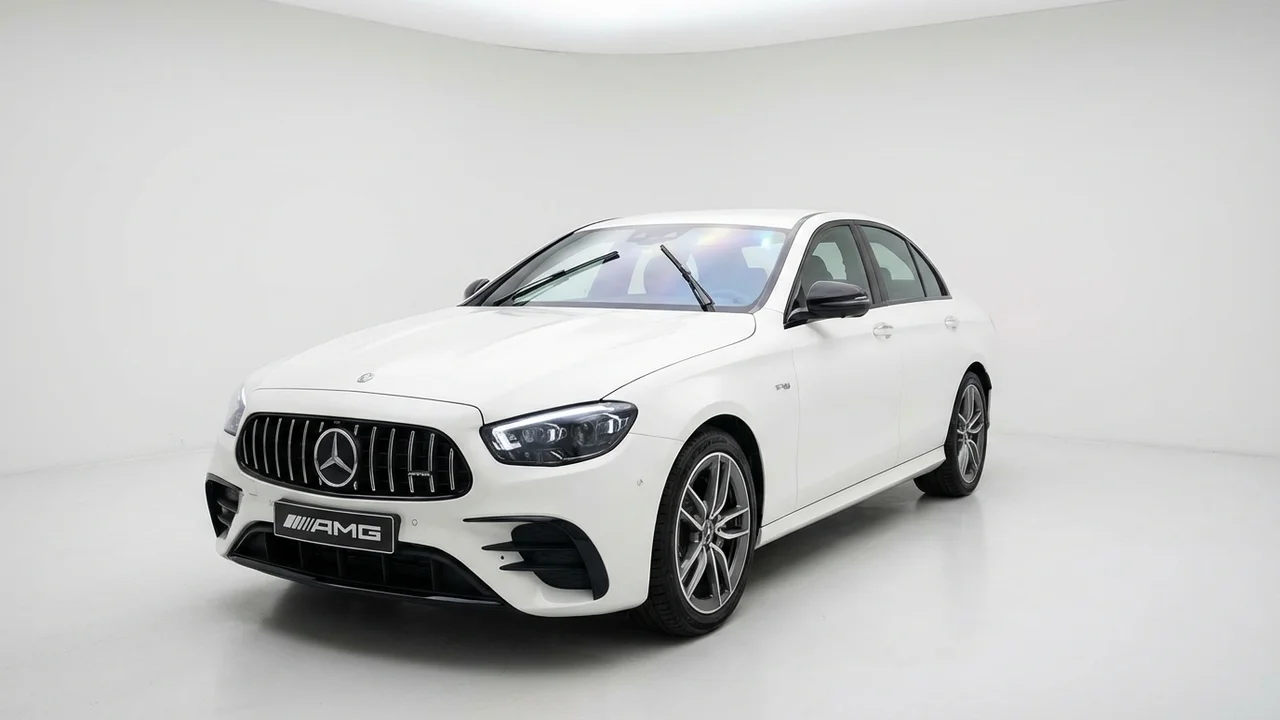 Best Mercedes-Benz E53 AMG Wiper Blades - 1