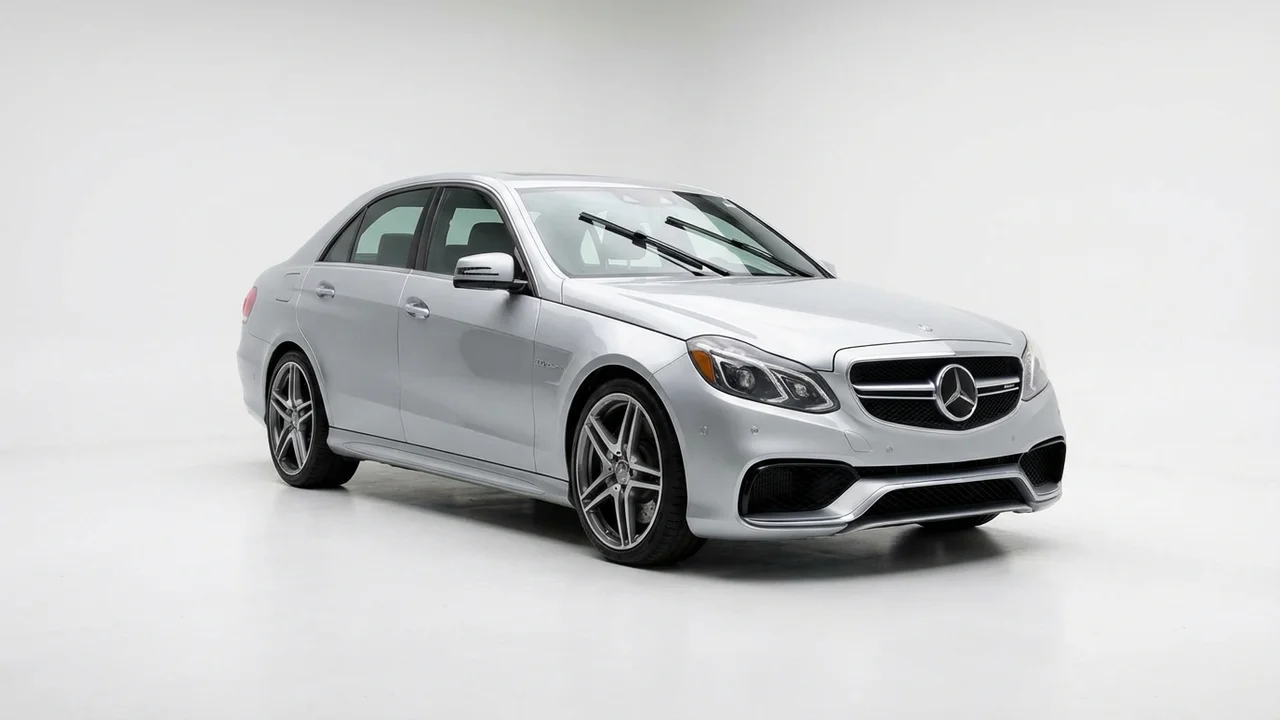 Best Mercedes-Benz E63 AMG Wiper Blades - 1