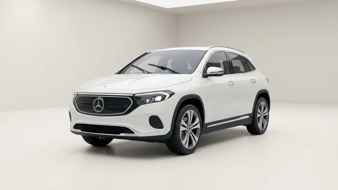 Best Mercedes-Benz EQA300 Wiper Blades - 1