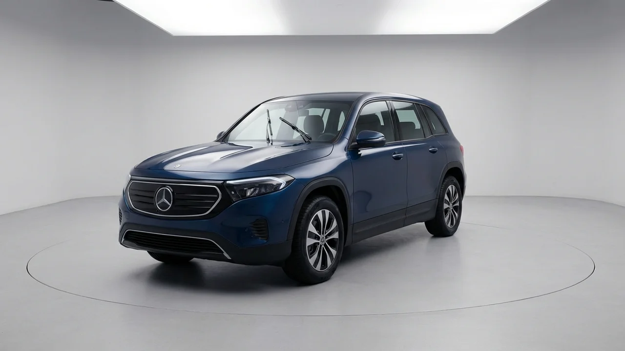 Best Mercedes-Benz EQB 300 Wiper Blades - 1