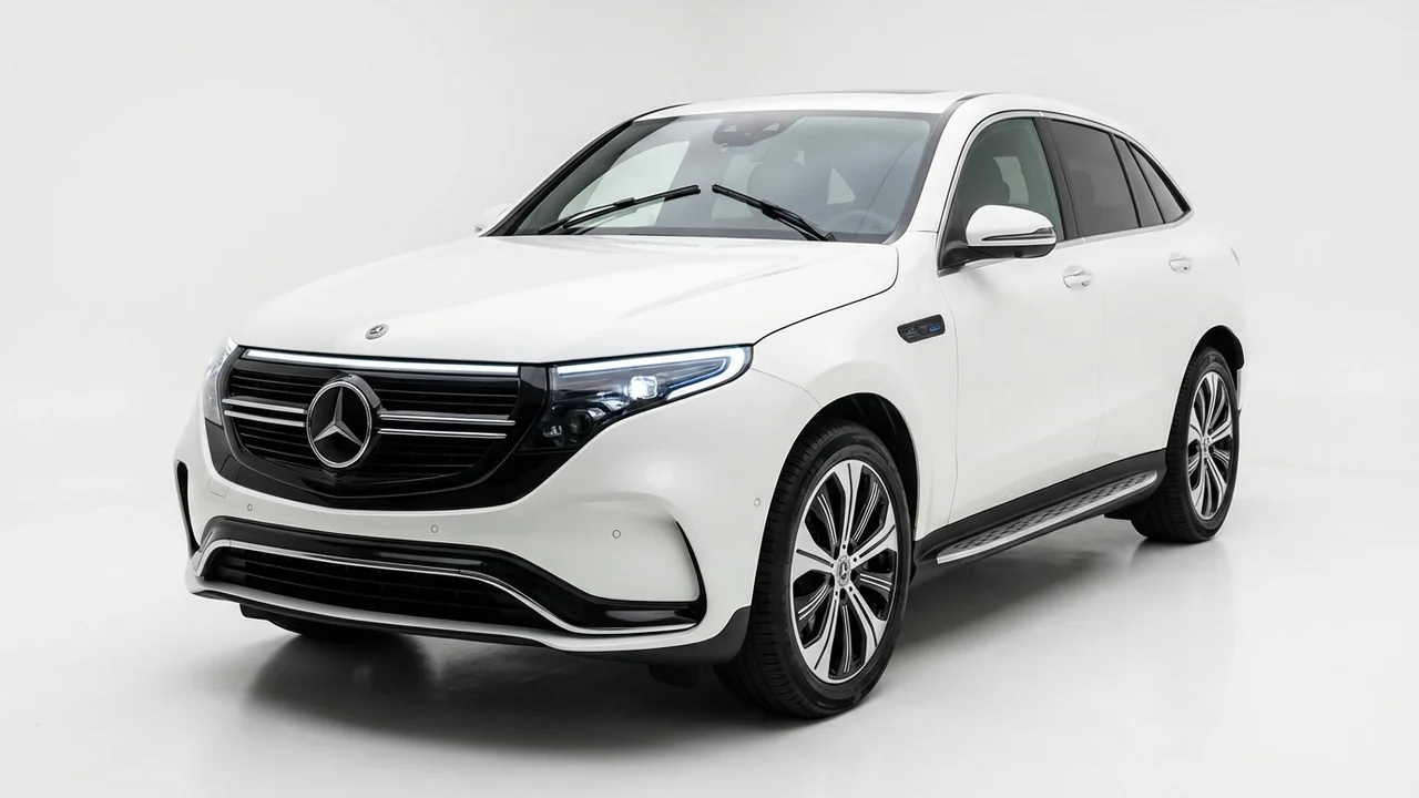 Best Mercedes-Benz EQC400 Wiper Blades - 1