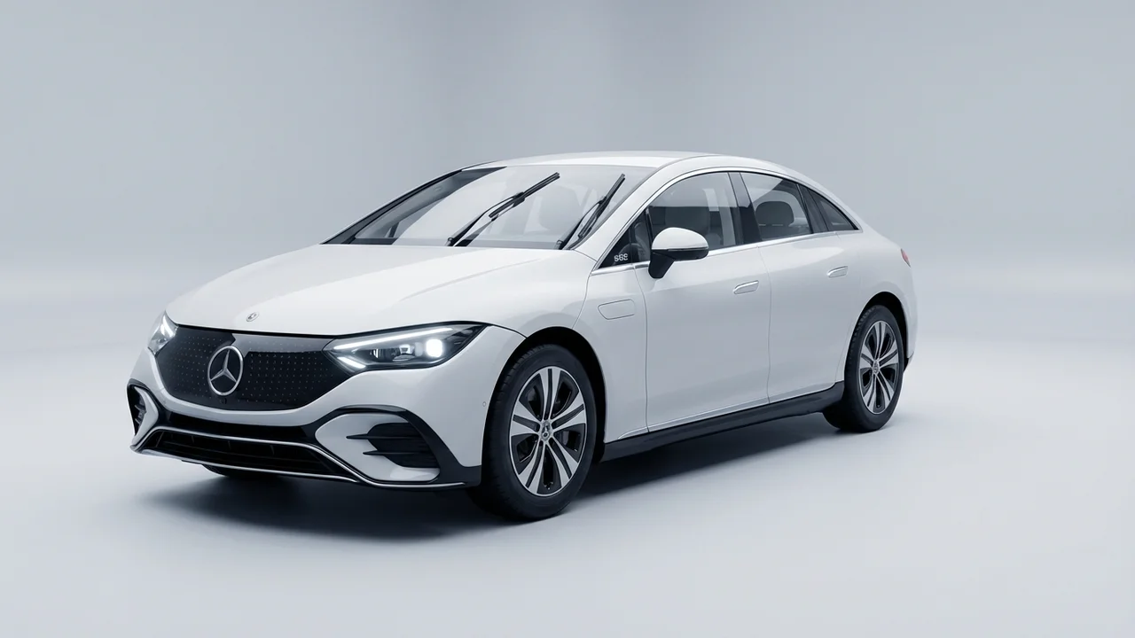 Best Mercedes-Benz EQE 350 Wiper Blades - 1