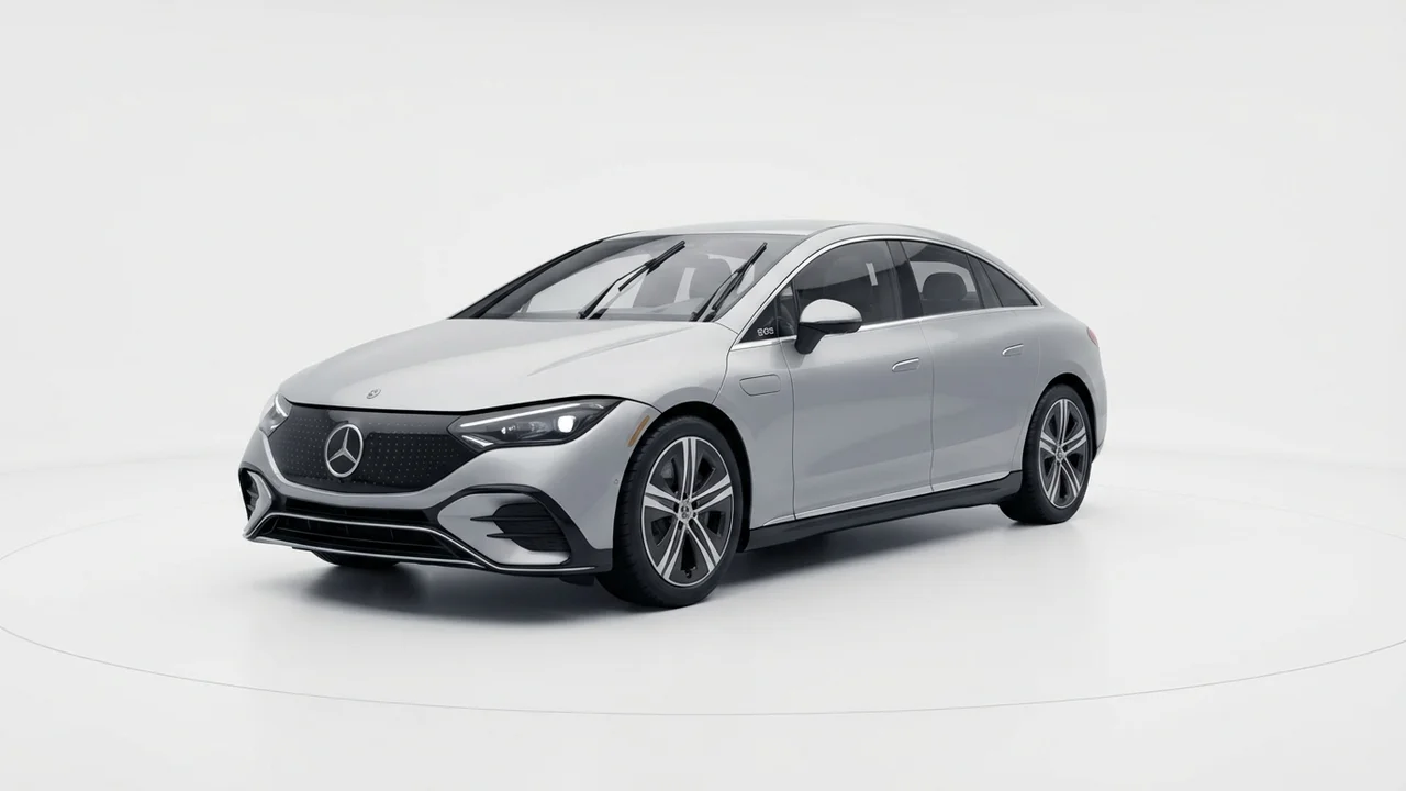 Best Mercedes-Benz EQE 500 Wiper Blades - 1