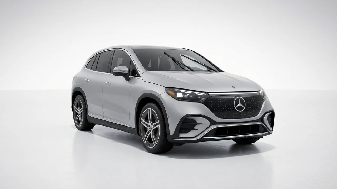 Best Mercedes-Benz EQE 500 SUV Wiper Blades - 1