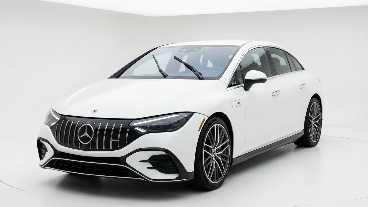 Best Mercedes-Benz EQE AMG Wiper Blades - 1