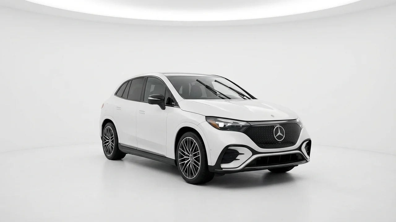 Best Mercedes-Benz EQE AMG SUV Wiper Blades - 1