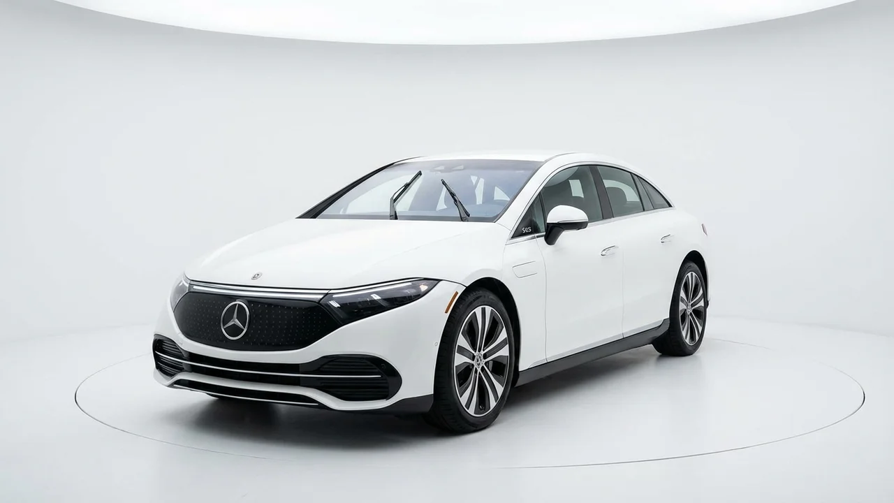 Best Mercedes-Benz EQS 450 Wiper Blades - 1