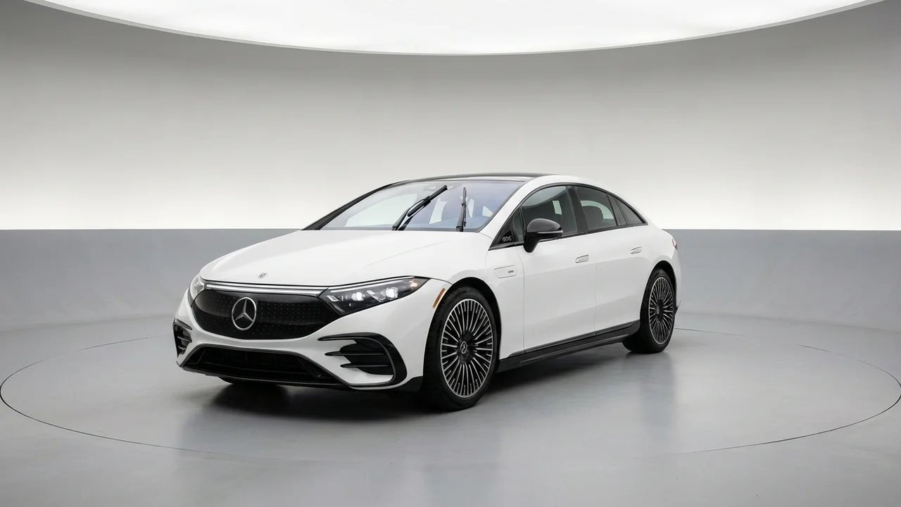 Best Mercedes-Benz EQS AMG Wiper Blades - 1