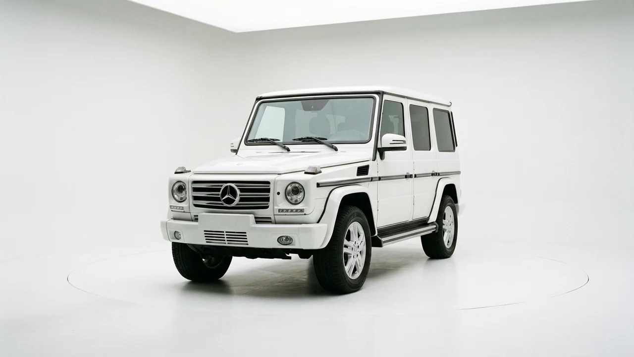 Best Mercedes-Benz G500 Wiper Blades - 1