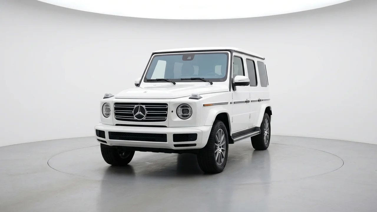 Best Mercedes-Benz G580 Wiper Blades - 1