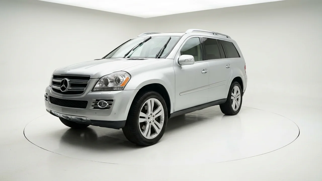 Best Mercedes-Benz GL320 Wiper Blades - 1