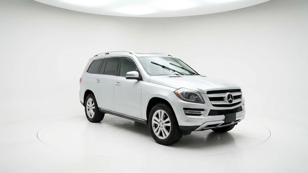 Best Mercedes-Benz GL450 Wiper Blades - 1