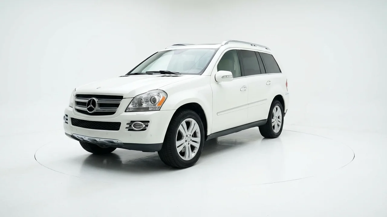 Best Mercedes-Benz GL500 Wiper Blades - 1