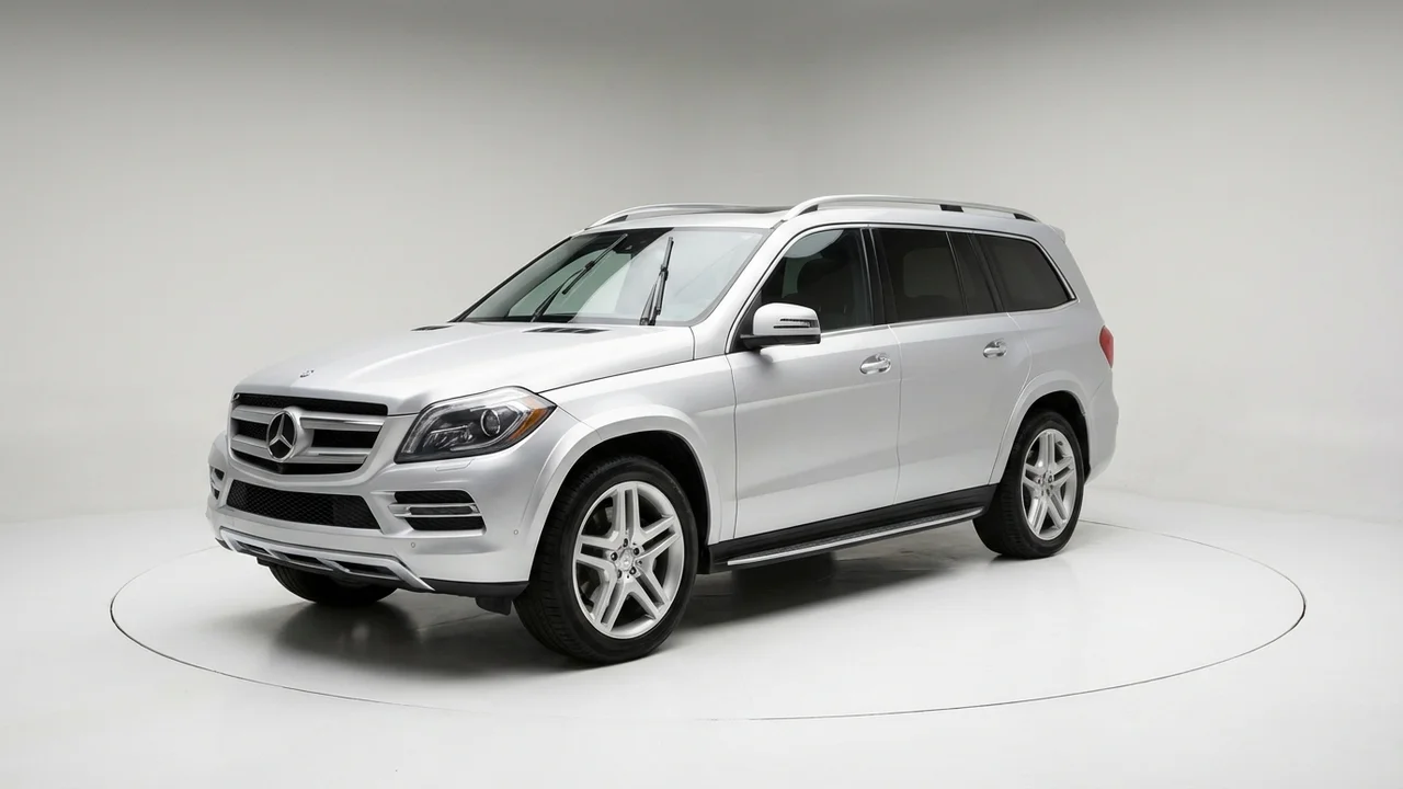 Best Mercedes-Benz GL550 Wiper Blades - 1