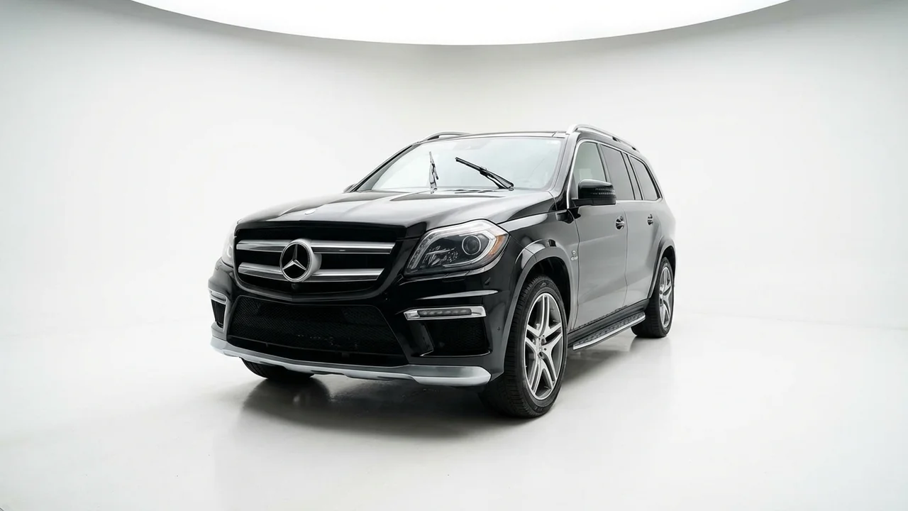 Best Mercedes-Benz GL63 AMG Wiper Blades - 1