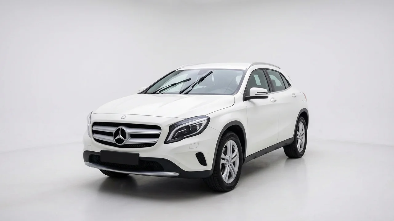 Best Mercedes-Benz GLA200 Wiper Blades - 1