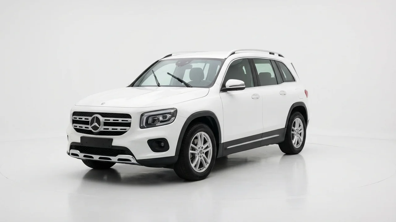 Best Mercedes-Benz GLB200 Wiper Blades - 1