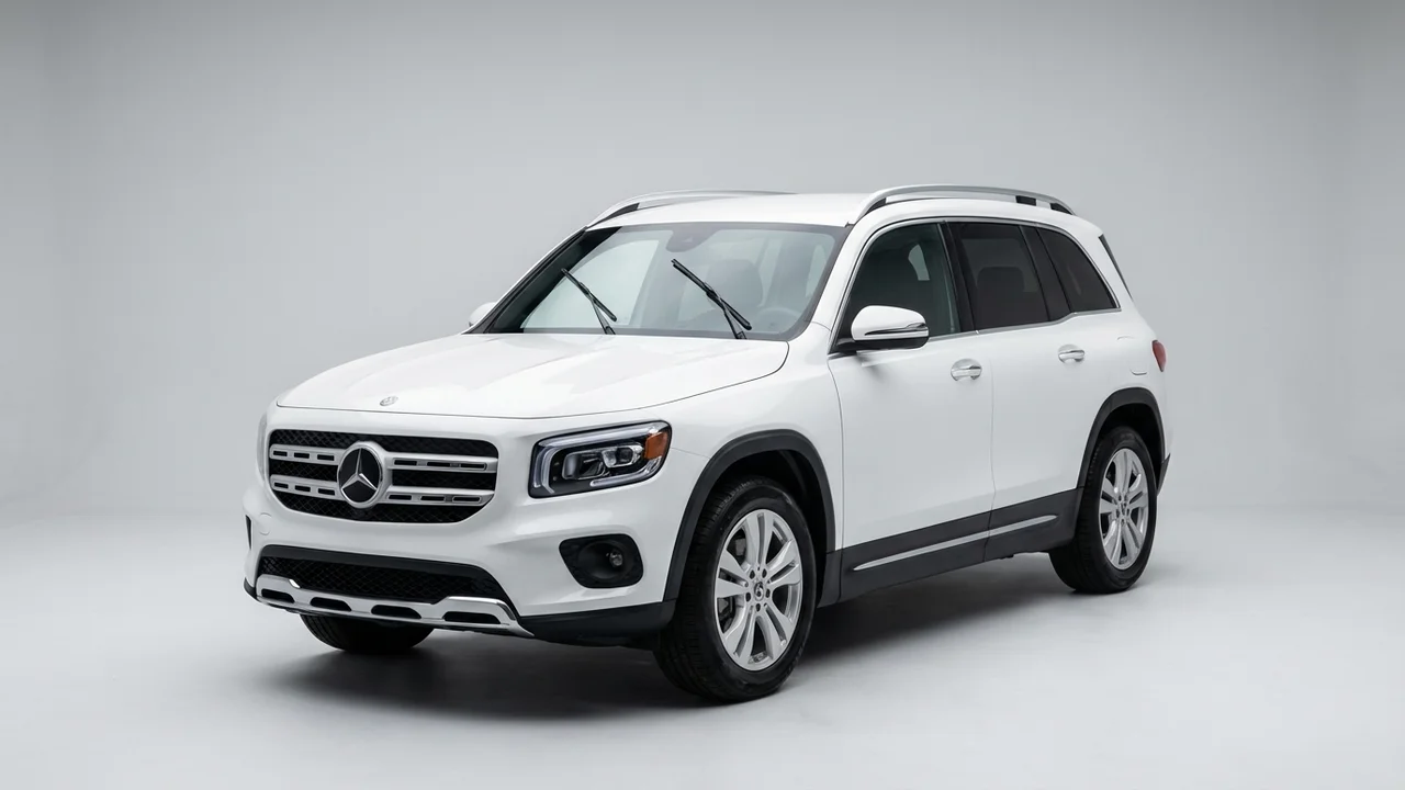 Best Mercedes-Benz GLB250 Wiper Blades - 1