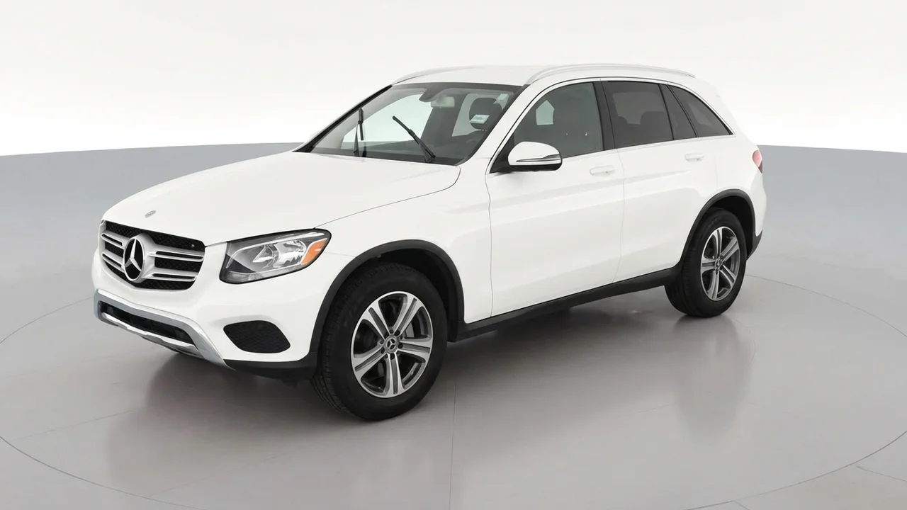 Best Mercedes-Benz GLC250 Wiper Blades - 1