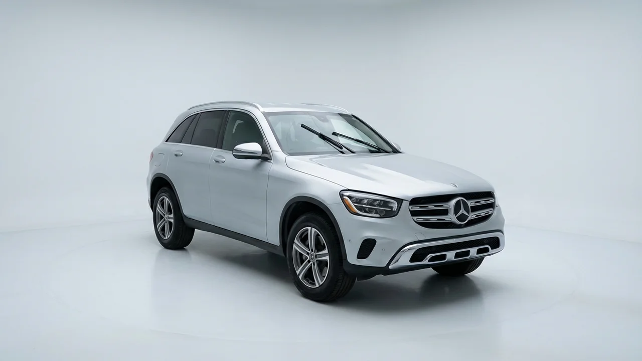 Best Mercedes-Benz GLC300 Wiper Blades - 1