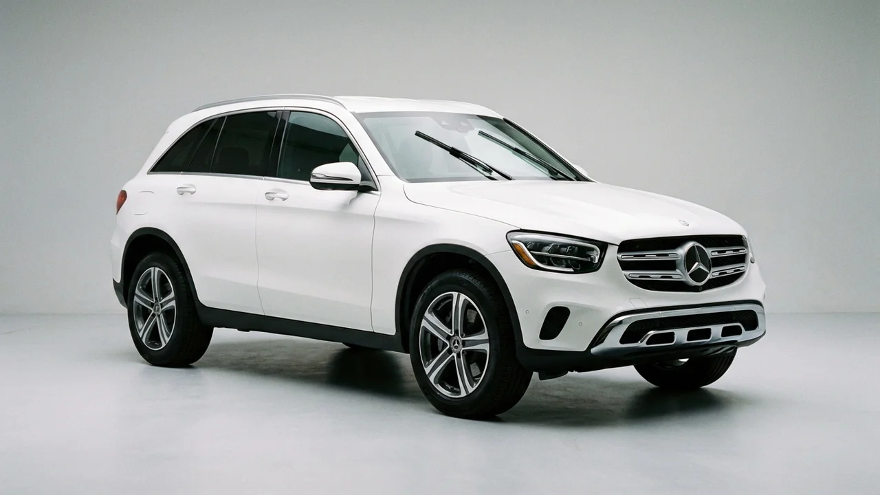 Best Mercedes-Benz GLC300e Wiper Blades - 1