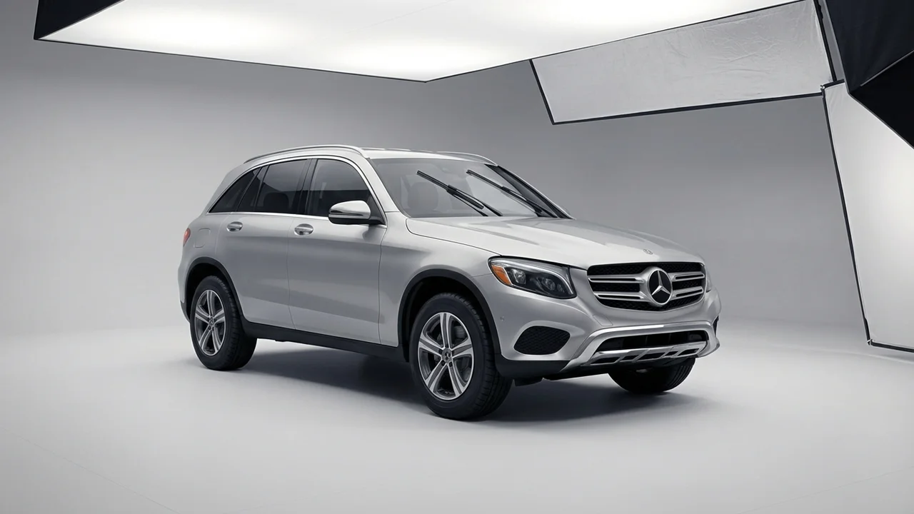 Best Mercedes-Benz GLC350e Wiper Blades - 1